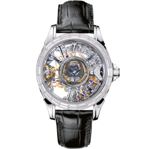 Omega De Ville Tourbillon 5946.30.31