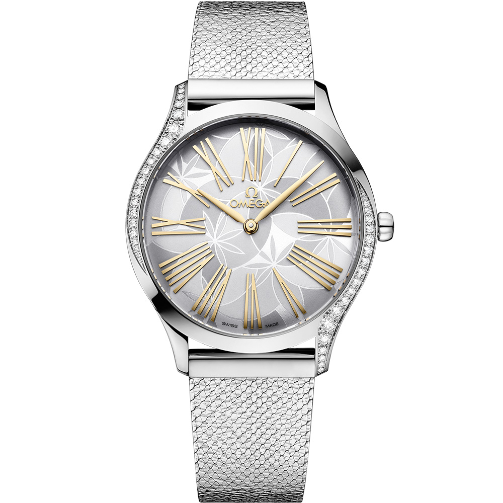 Omega De Ville Tresor 428.15.36.60.02.001 1