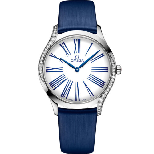 Omega De Ville Tresor 428.17.36.60.04.001 1