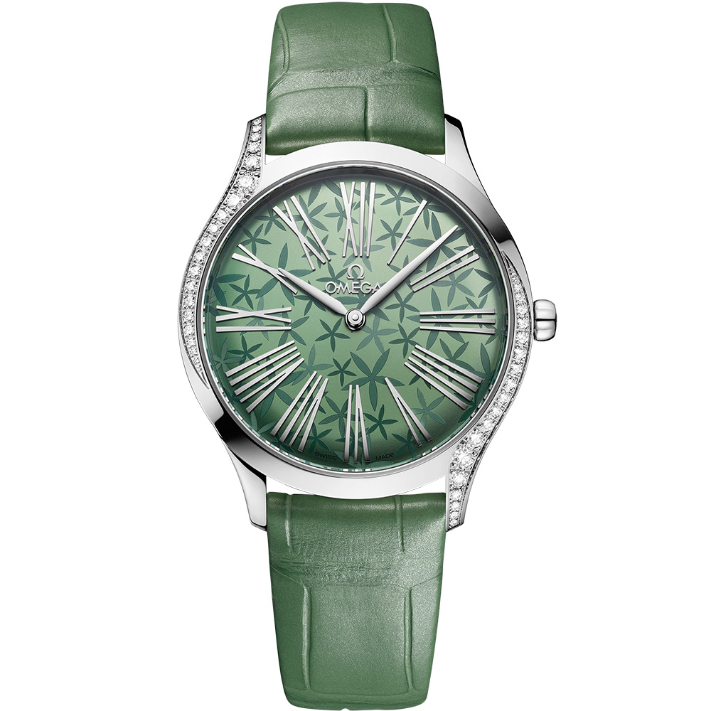 Omega De Ville Tresor 428.18.36.60.10.002 1