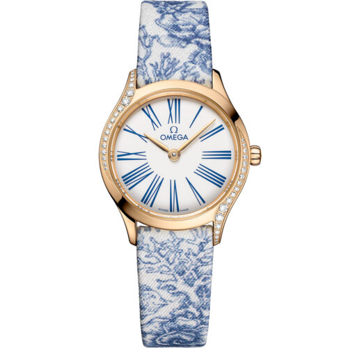 Omega De Ville Tresor 428.57.26.60.04.001 1