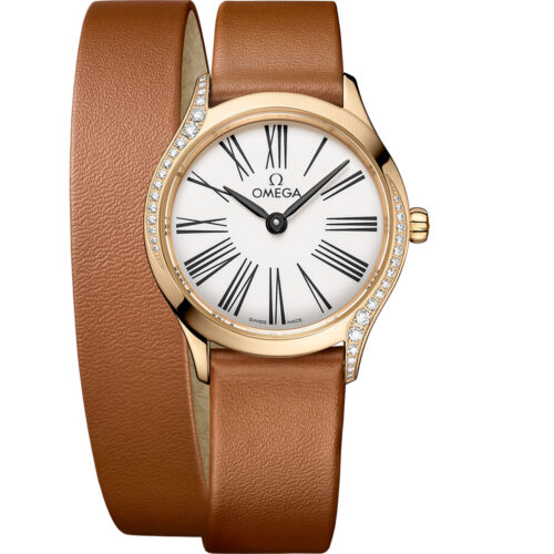 Omega De Ville Tresor 428.57.26.60.04.005 1