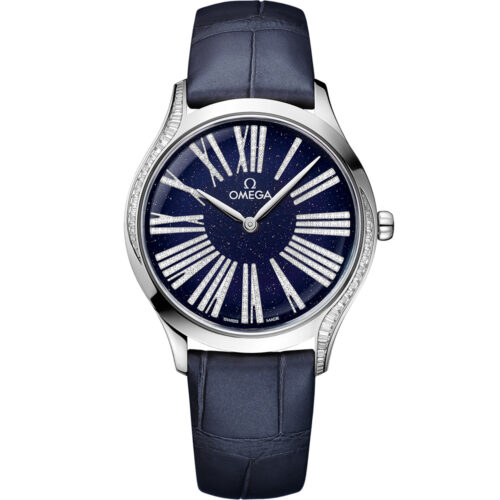 Omega De Ville Tresor 428.58.36.60.53.001 1