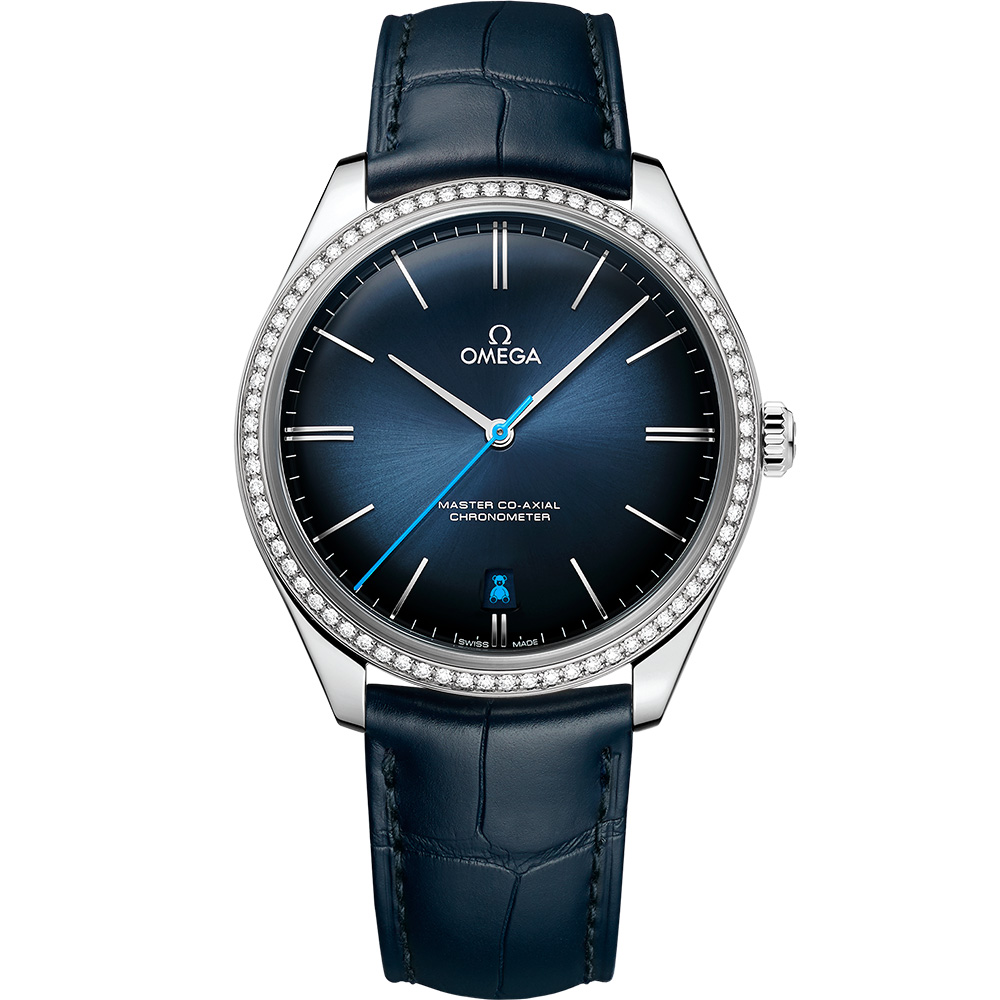 Omega De Ville Tresor 432.18.40.21.03.001 1