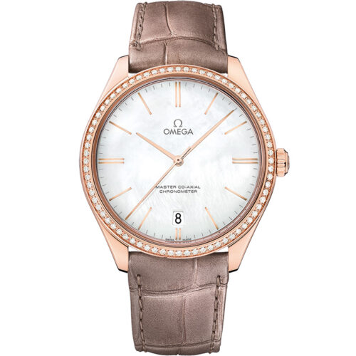 Omega De Ville Tresor 432.58.40.21.05.003 1