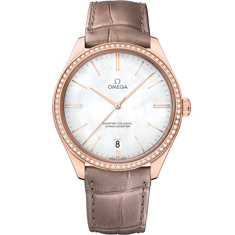 Omega De Ville Tresor 432.58.40.21.05.003 1
