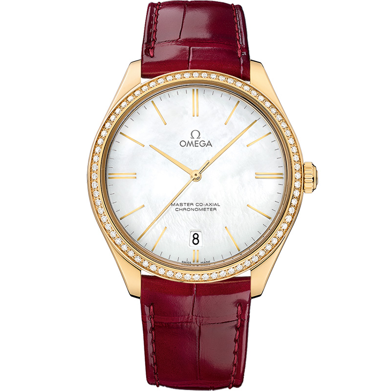 Omega De Ville Tresor 432.58.40.21.05.004 1