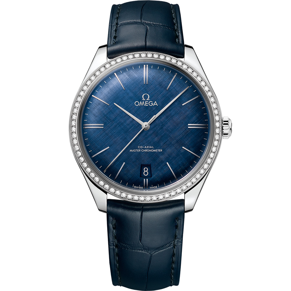 Omega De Ville Tresor 435.18.40.21.03.001 1
