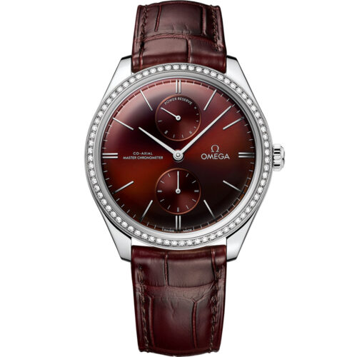 Omega De Ville Tresor 435.18.40.22.11.001 1