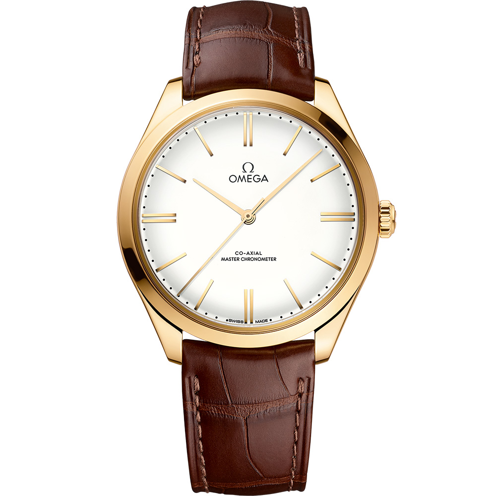 Omega De Ville Tresor 435.53.40.21.09.001 1