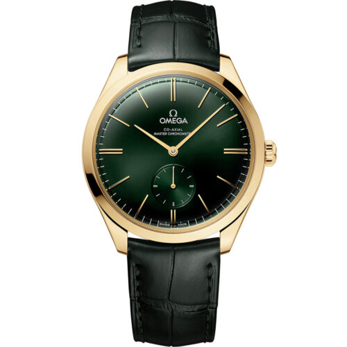 Omega De Ville Tresor 435.53.40.21.10.001 1
