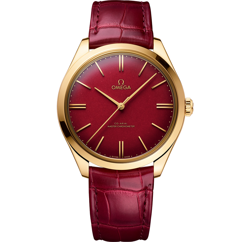 Omega De Ville Tresor 435.53.40.21.11.001 1