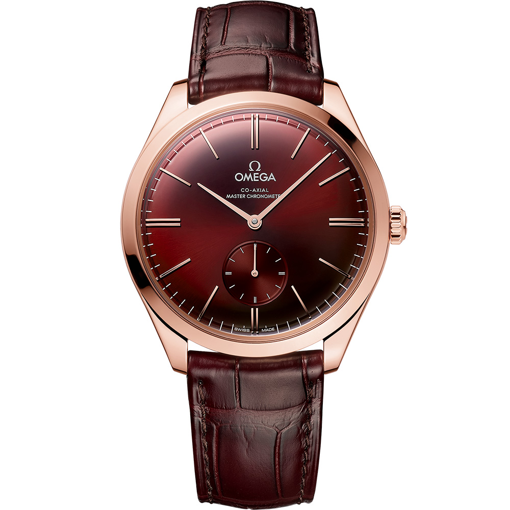 Omega De Ville Tresor 435.53.40.21.11.002 1