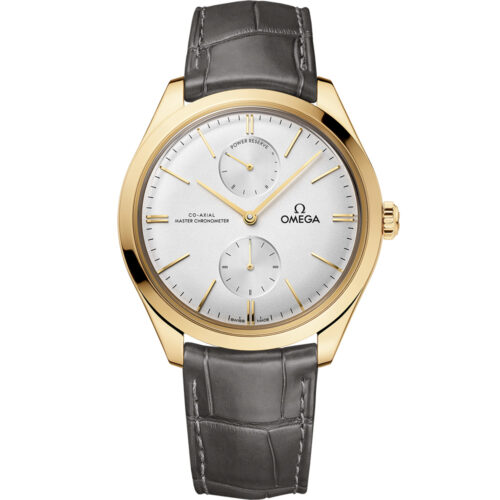 Omega De Ville Tresor 435.53.40.22.02.001 1