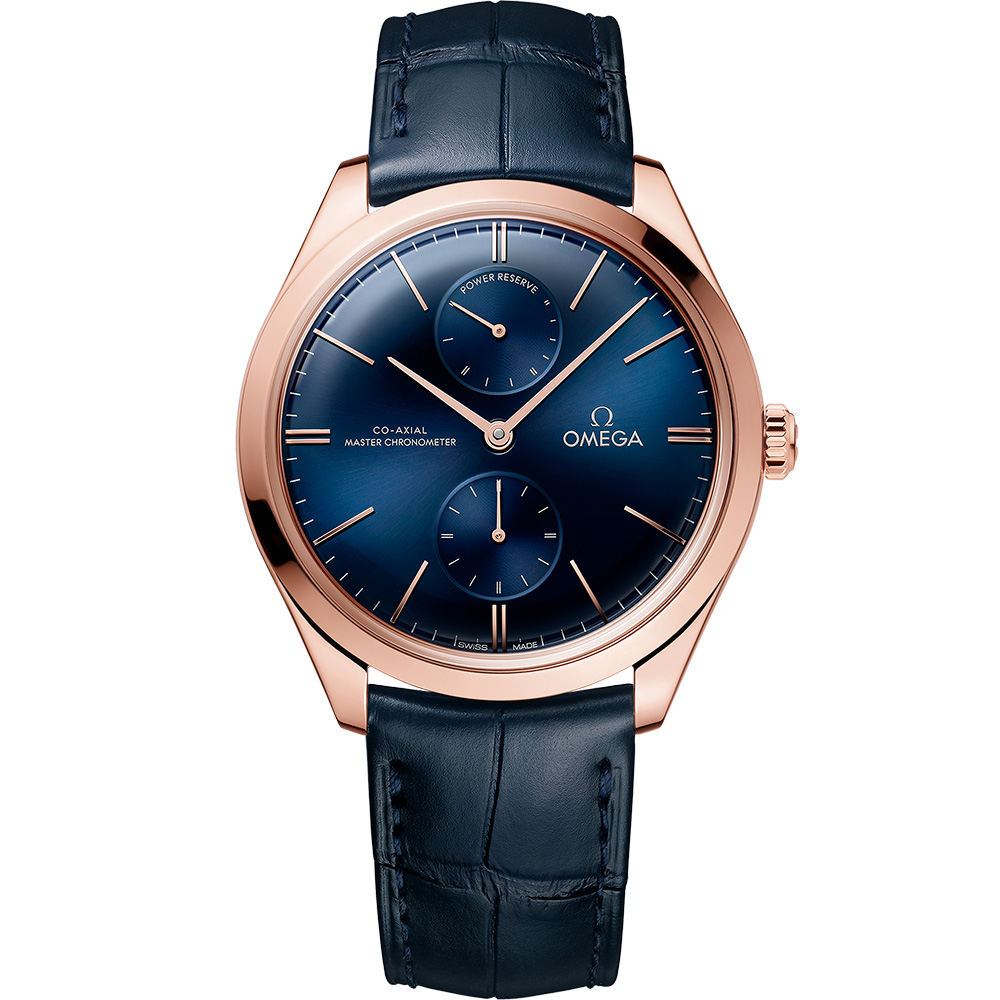 Omega De Ville Tresor 435.53.40.22.03.001 1