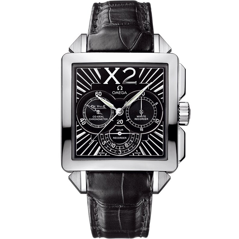Omega De Ville X2 423.13.37.50.01.001