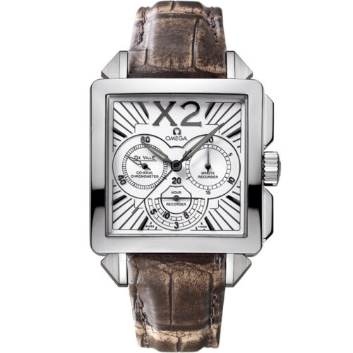 Omega De Ville X2 423.13.37.50.02.001
