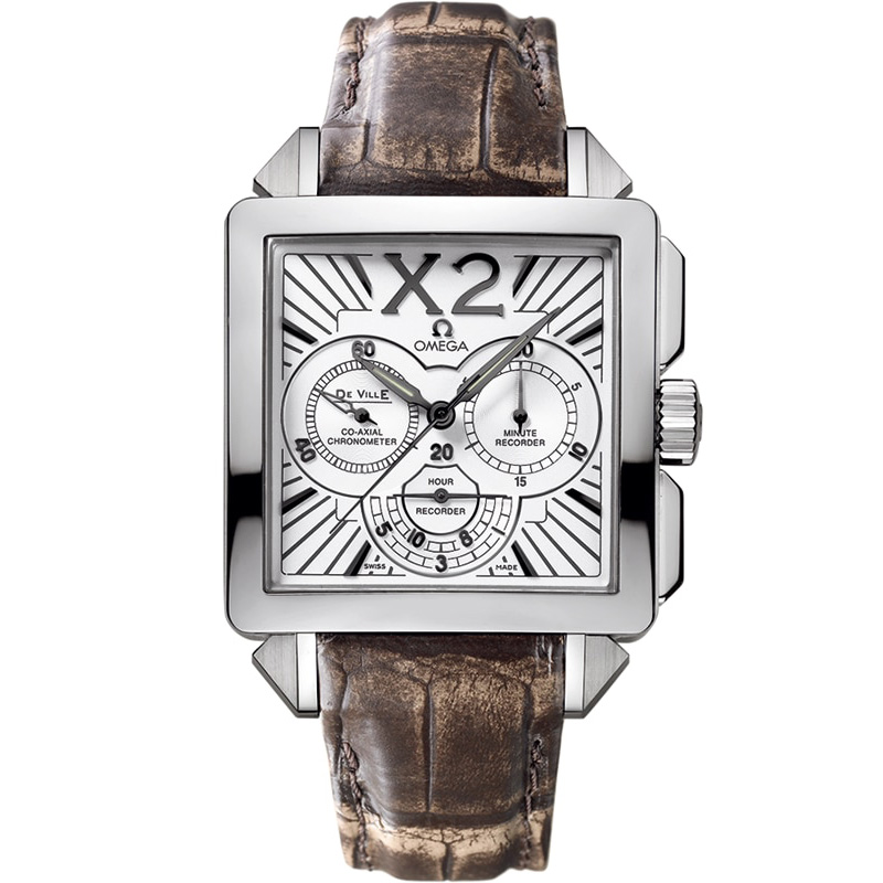 Omega De Ville X2 423.13.37.50.02.001