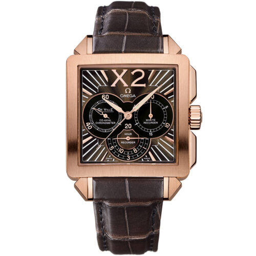 Omega De Ville X2 423.53.37.50.01.001