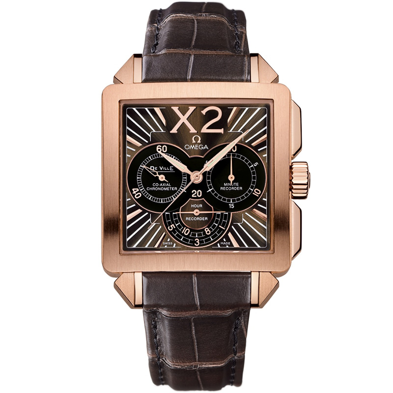 Omega De Ville X2 423.53.37.50.01.001
