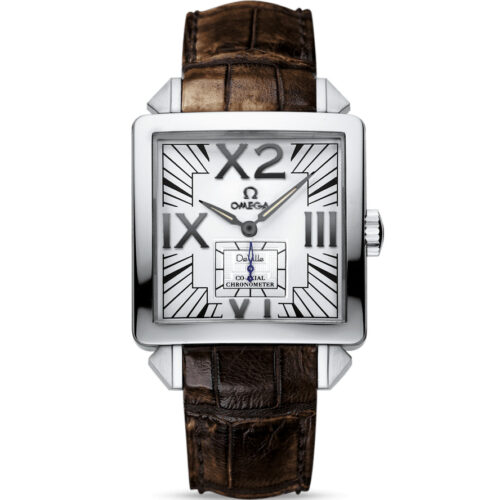 Omega De Ville X2 7710.30.39