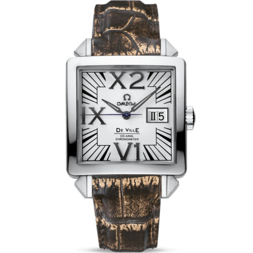 Omega De Ville X2 7711.30.39