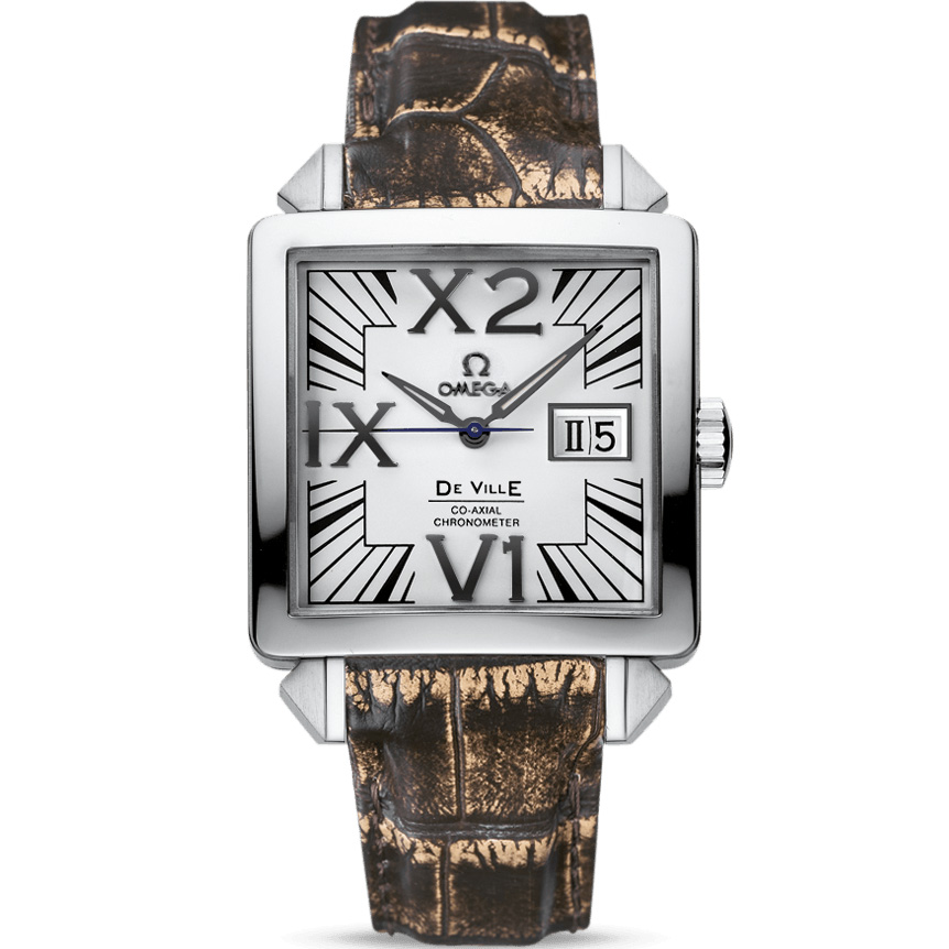 Omega De Ville X2 7711.30.39