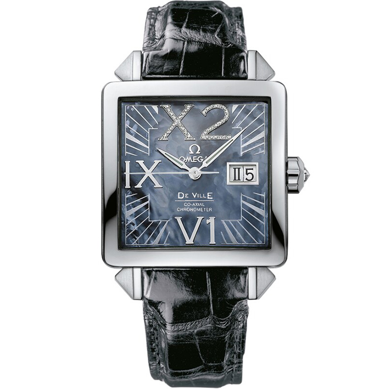 Omega De Ville X2 7712.72.31