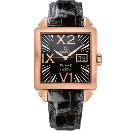 Omega De Ville X2 7713.50.31