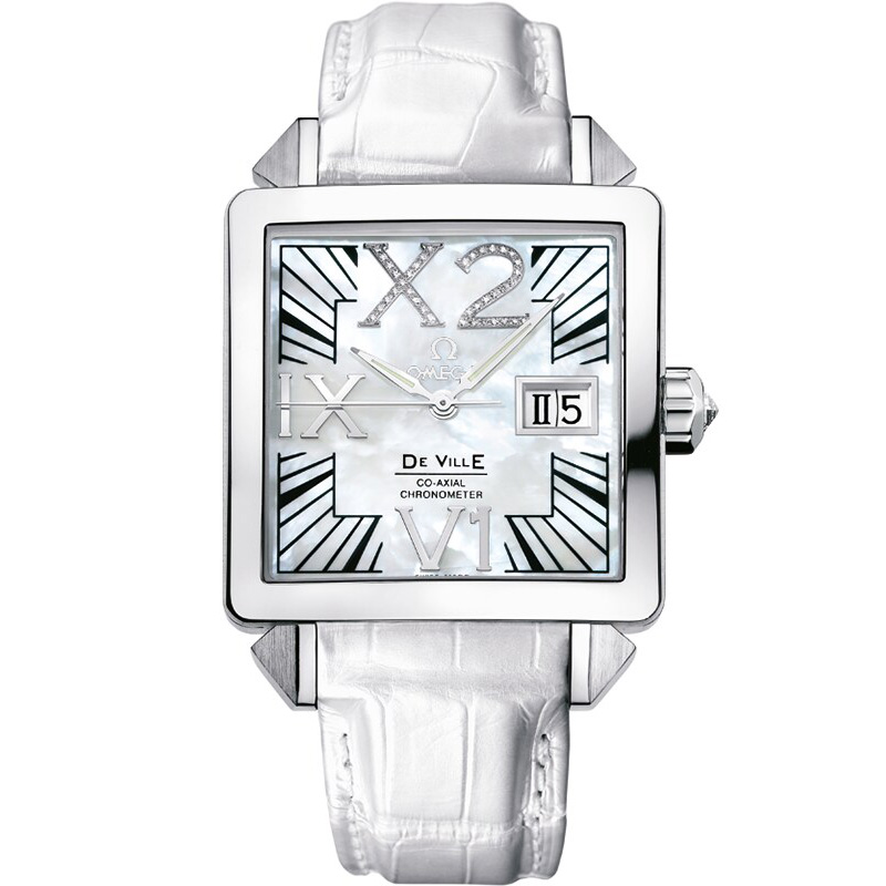 Omega De Ville X2 7719.75.36