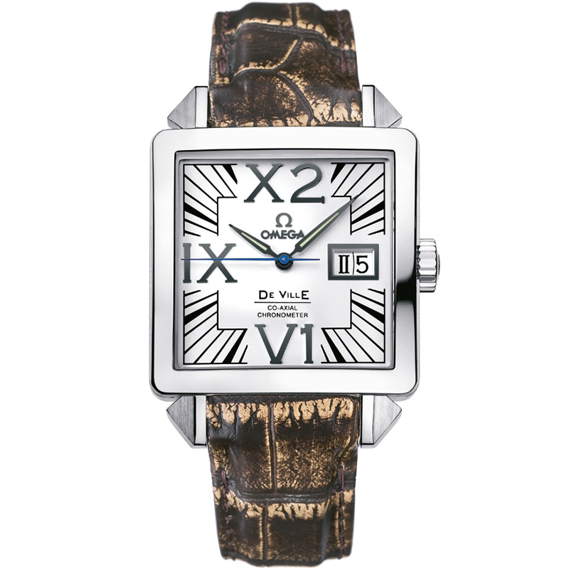 Omega De Ville X2 7813.30.39