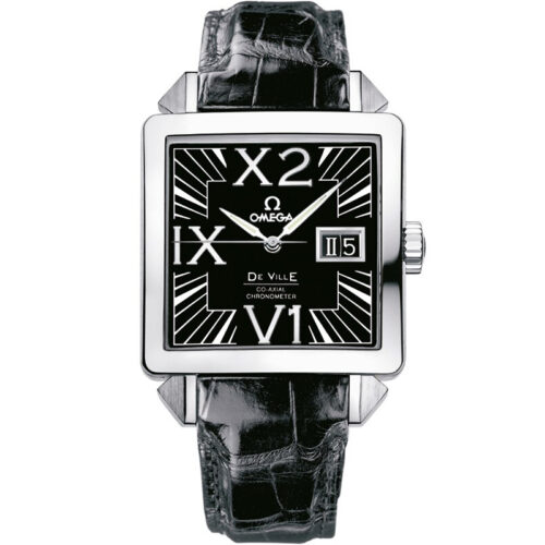 Omega De Ville X2 7813.50.31