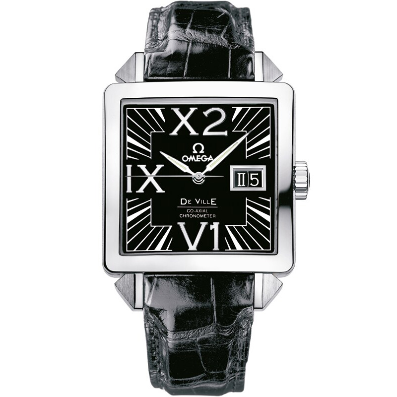 Omega De Ville X2 7813.50.31