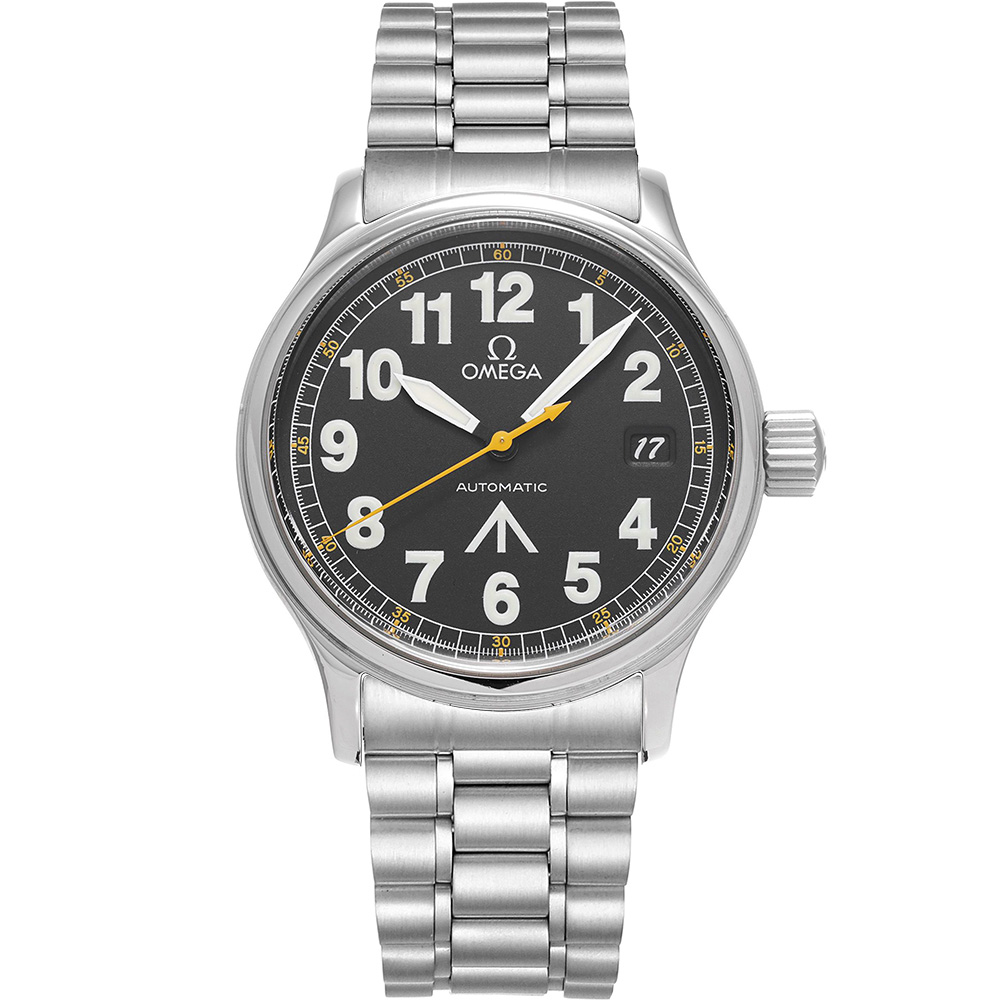 Omega Dynamic III 5202.51.00