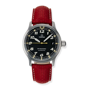 Omega Dynamic III 5250.50.41