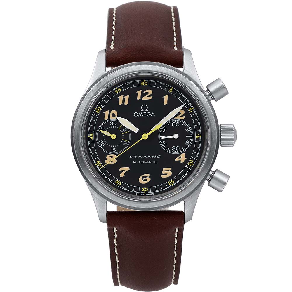 Omega Dynamic III 5290.50.27