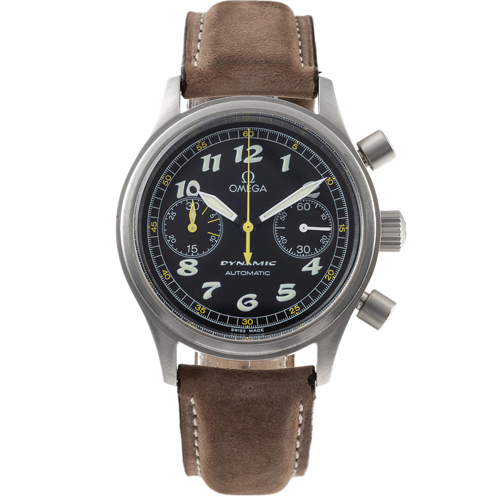 Omega Dynamic III 5290.50.40