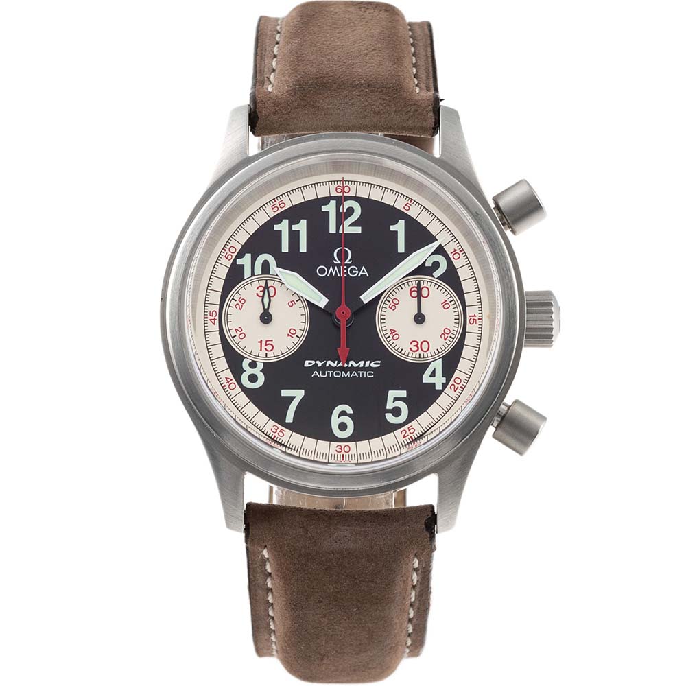 Omega Dynamic III 5291.51.07