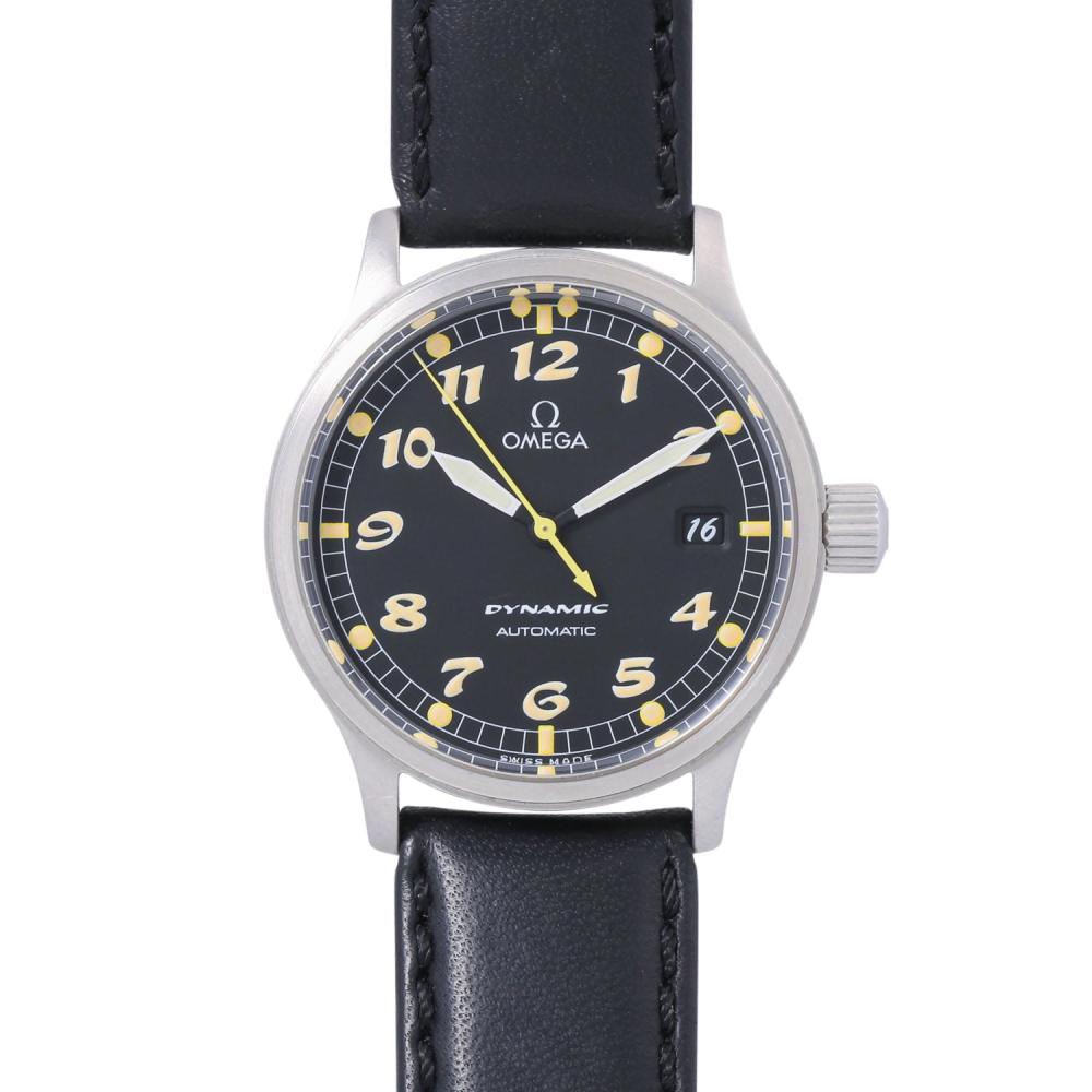 Dynamic III 36.5 mm: Stainless steel - ST 166.0310 Omega Dynamic III ST 166.0310
