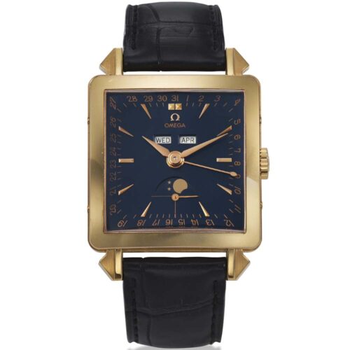 Omega Museum Collection 5701.80.03