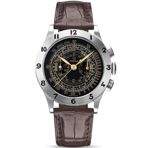 Omega Museum Collection 5702.50.02