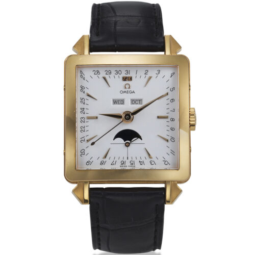 Omega Museum Collection 5755.20.01