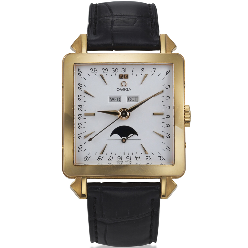 Omega Museum Collection 5755.20.01