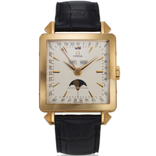 Omega Museum Collection 5756.30.01