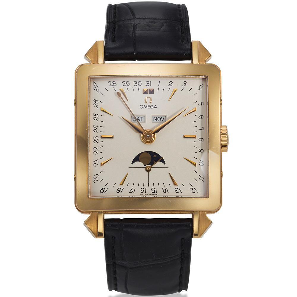 Omega Museum Collection 5756.30.01