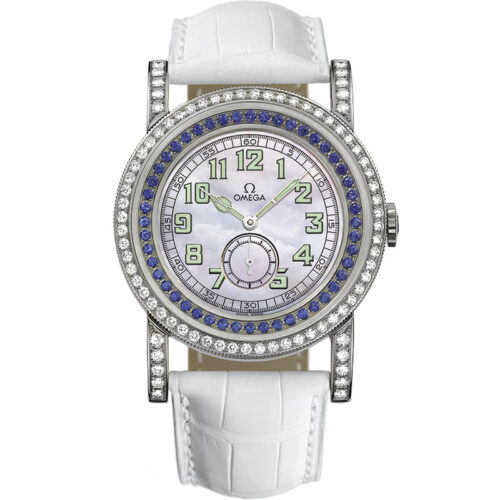 Omega Museum Collection Aquarella 5772.71.56
