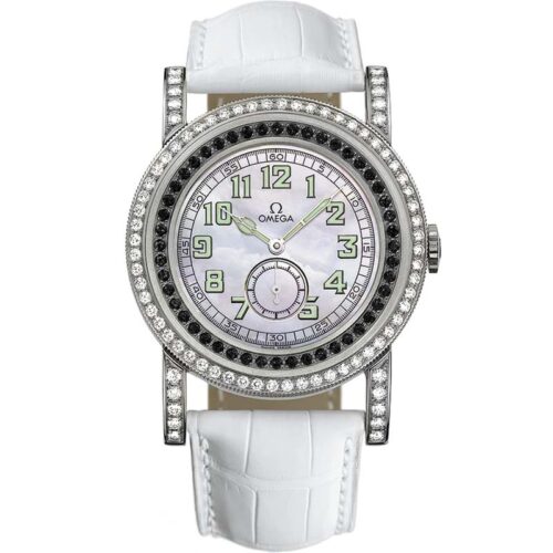 Omega Museum Collection Aquarella 5773.71.56