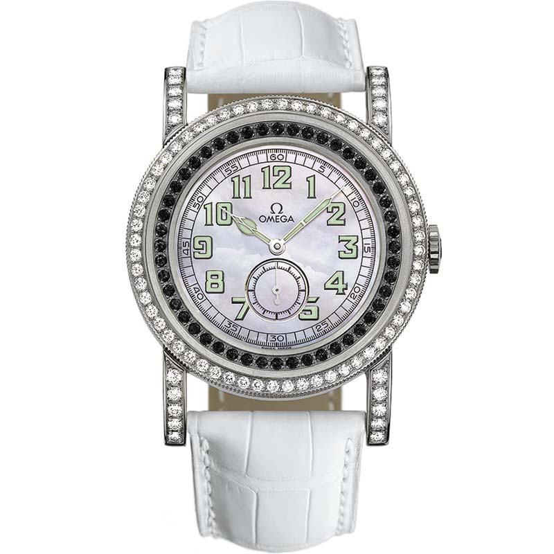 Omega Museum Collection Aquarella 5773.71.56