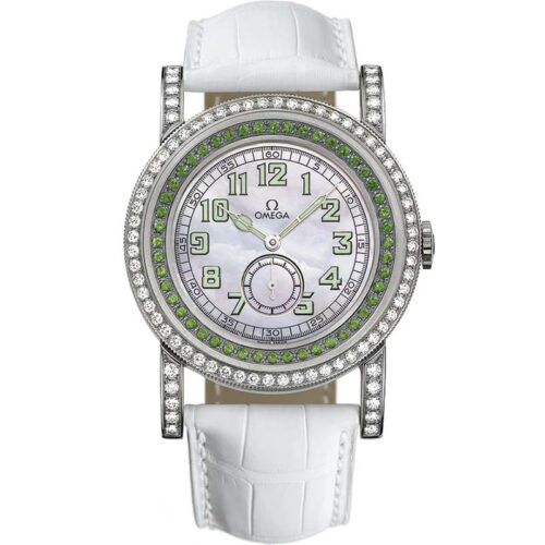 Omega Museum Collection Aquarella 5774.71.56