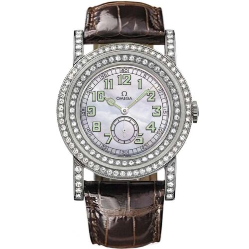 Omega Museum Collection Aquarella 5775.71.02